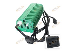 400W 250W 150W Digital Electronic Dimmable Ballast 